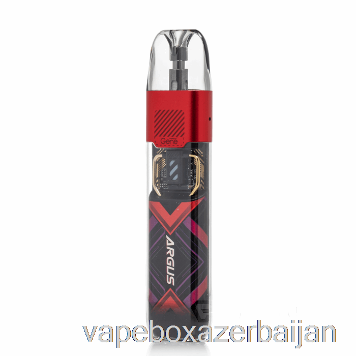 Vape Azerbaijan VOOPOO ARGUS P1s 25W Pod System Cyber Red